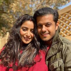 Neil Bhatt Aishwarya Sharma: जैसलमेर की ठंड में ठिठुरता दिखा ये स्टार कपल, हनीमून की तस्वीरों पर फैन्स लुटा रहे हैं प्यार