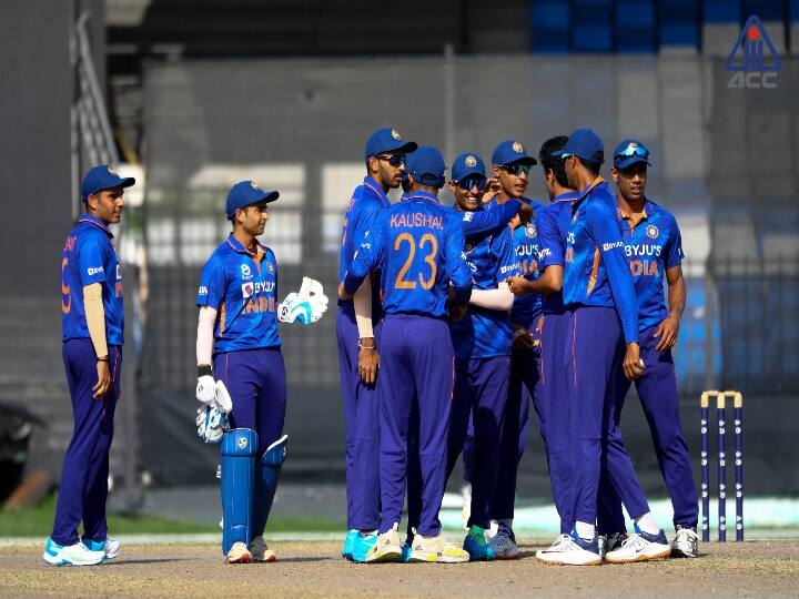 Under 19 asia cup final team india vs srilanka When and where to watch know detail U-19 Asia Cup Final: एशिया की 'किंग' टीम इंडिया की आज फाइनल में श्रीलंका से टक्कर, जानें- कब और कहां देख सकेंगे मैच