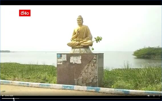 నెల్లూరు నెక్లెస్ రోడ్, ట్యాంక్ బండ్ లోపలికెళ్తే ఇలా ఉంటుంది..