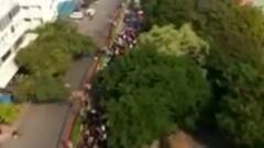 સમાચાર શતક: રાજકોટમાં યોજાયો ભાજપનો રોડ શૉ. પ્રદેશ કોંગ્રેસના પ્રહાર, જુઓ ગુજરાતી ન્યુઝ