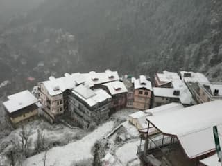 ਪੰਜਾਬ 'ਚ ਬੁੱਧਵਾਰ ਨੂੰ ਭਾਰੀ ਮੀਂਹ, ਹਿਮਾਚਲ 'ਚ ਬਰਫ਼ਬਾਰੀ ਦੀ ਸੰਭਾਵਨਾ