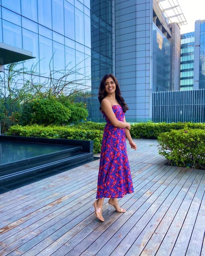 అమృత అయ్యర్  (image credit:Amritha Aiyer/Instagram)