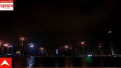 New Year 2022: আসতবাজি-গানে বর্ষবরণ হংকং থেকে উত্তর কোরিয়ায়। Bangla News