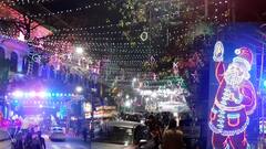 New Year 2022: বর্ষবরণে পার্ক স্ট্রিটে হাঁটা বন্ধ, চলবে শুধু গাড়ি| Bangla News