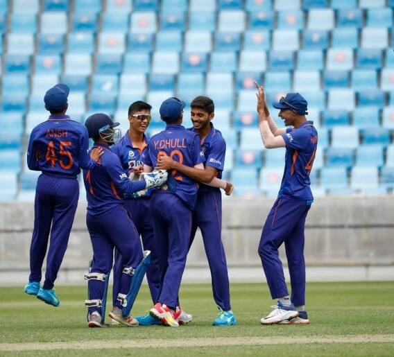 अंडर 19 आशिया कप भारताकडे