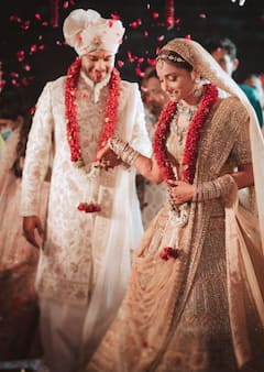 Newly Married Ankita Lokhande Shares Gorgeous PICS With Hubby Vicky Jain, Says ‘Dreams Turned Into Reality’ In Her Last Post From 2021