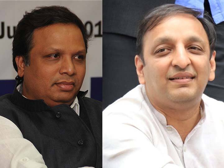 सिंधुदुर्ग बँक निवडणूक : शेलार-सावंत यांच्यात रंगला मालवणी भाषेत कलगीतुरा Ashish Shelar and Sachin Sawant criticize each other over Sindhudurg Bank election सिंधुदुर्ग बँक निवडणूक : शेलार-सावंत यांच्यात रंगला मालवणी भाषेत कलगीतुरा