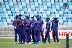 U19 Asia Cup 2021 Final : अंडर 19 आशिया कप भारताच्या खिशात, आठव्यांदा केली कामगिरी