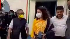 Ananda Sakal 4: সারাবছরের কাজের নিরিখেই পুরপ্রার্থী, রামপুরহাটে বার্তা সাংসদ শতাব্দীর| Bangla News