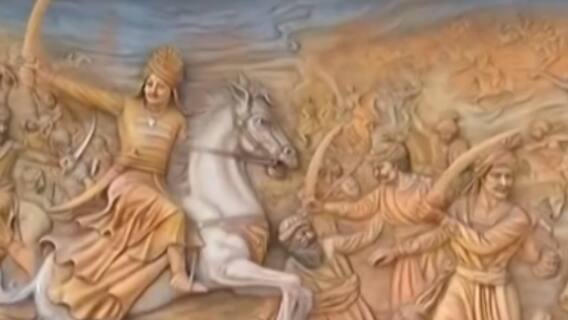 અસ્મિતા વિશેષ: ભૂચર મોરી એક શૌર્ય ગાથા