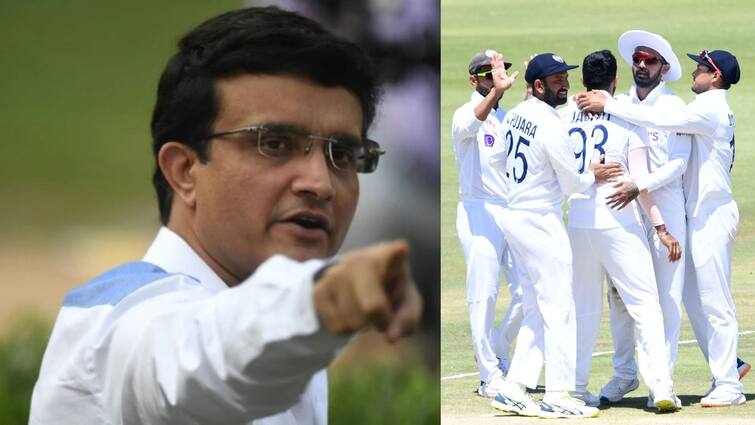 IND vs SA: Sourav ganguly greets Indian cricket team after winning Centurion Test IND vs SA: ''এই ভারতকে হারানো মুশকিল'', সেঞ্চুরিয়নে বিরাটদের জয়ের পর বার্তা সৌরভের