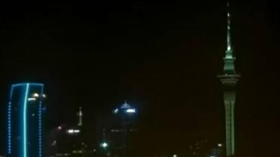 New Year 2022: আলোয় আলোয় বর্ষবরণ অকল্যান্ডে| Bangla News