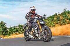 એક્ટર સુરજ પંચોલીએ ખરીદી ડુકાટી સ્ટ્રીટફાઇટર V4s સુપર બાઇક, જેની કિંમત છે 26 લાખ, જુઓ તેની તસવીરો