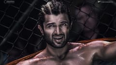 Liger First Glimpse: ముంబై స్లమ్ డాగ్.. బాక్సింగ్ బరిలోకి దిగితే.. దేవరకొండ ఫ్యాన్స్ కి పూనకాలే..