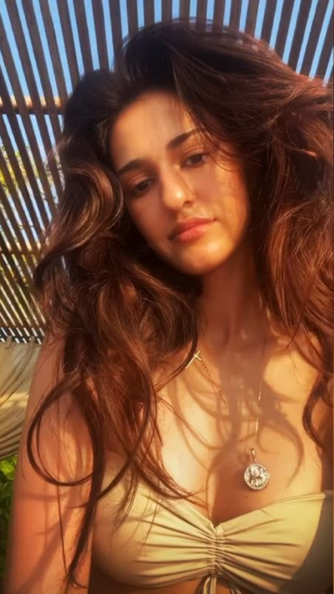 Disha Patani Breaks The Internet With Her Bikini Video & Pics From Maldives