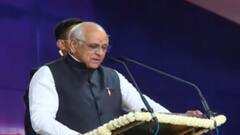 રાજકોટમાં યોજાયેલા રોડ શૉ બાદ મુખ્યમંત્રી ભુપેન્દ્ર પટેલનુ સંબોધન , જુઓ ગુજરાતી ન્યુઝ