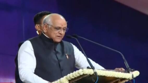 રાજકોટમાં યોજાયેલા રોડ શૉ બાદ મુખ્યમંત્રી ભુપેન્દ્ર પટેલનુ સંબોધન , જુઓ ગુજરાતી ન્યુઝ