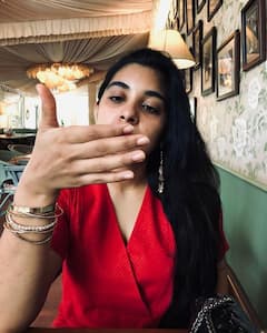 Nivetha Thomas: నివేదా క్యూట్ ఫొటోలు.. ఓ లుక్కేయాల్సిందే..