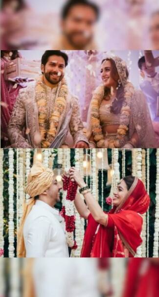 2021 ਚ ਇਨ੍ਹਾਂ ਭਾਰਤੀ ਹਸਤੀਆਂ ਨੇ ਕਰਵਾਇਆ ਵਿਆਹ