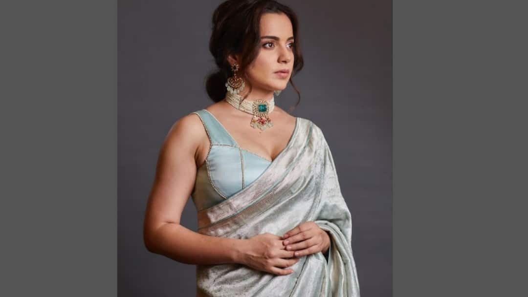 Kangana Ranaut Thanks Late Filmmaker Bimal Roy’s Family For Giving His ‘Rare Camera’ For Filming Kangana Ranaut Update: বিশেষ কারণে প্রয়াত পরিচালক বিমল রায়ের পরিবারকে ধন্যবাদ কঙ্গনা রানাউতের