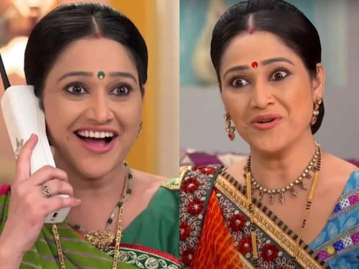 asit modi said that disha vakani will not be back in taarak mehta ka ooltah chashmah Taarak Mehta Ka Ooltah Chashmah : 'तारक मेहता का उल्टा चष्मा'मध्ये दिशा वाकानी परतणार नाही; मालिकेच्या निर्मात्यांनी दिली माहिती