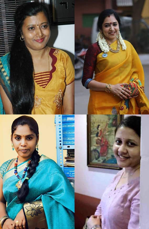 கோலிவுட்டின் பெண் பாடல் ஆசிரியர்கள் - சுவாரஸ்யமான ஒரு லிஸ்ட்!