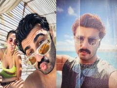 Malaika Arora Missing Arjun Kapoor: क्वारंटीन में अर्जुन कपूर, मलाइका अरोड़ा को सता रही याद, तस्वीर शेयर कर बताया हाल-ए–दिल