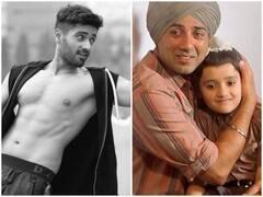 'गदर' फिल्म में छोटे पाजी बनकर Sunny Deol और Amisha Patel के रील लाइफ बेटे ने मचाया गदर