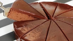 Baked Flourless Cake: আটা-ময়দা ছাড়াই চকোলেট কেক! আজই বানিয়ে ফেলুন বাড়িতে