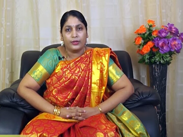 Annapoorni Arasu Amma | ‛எனக்கு எப்படி பவர் வந்தது....’ - ‛குழந்தைகளிடம்’ ஆன்லைனில் விளக்கிய அன்னபூரணி அரசு அம்மா!