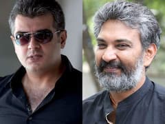 Rajamouli: అజిత్ అలా చేయడం చాలా ఇబ్బందిగా అనిపించింది.. రాజమౌళి వ్యాఖ్యలు..