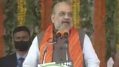 Amit Shah का Ayodhya दौरा, जनसभा के साथ Ram Mandir का भी करेंगे निरीक्षण | फटाफट