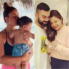 GoodBye 2021: आर्यन खान अरेस्ट, विराट-अनुष्का बने पेरेंट्स, कंगना रनौत का ट्विटर बैन... साल 2021 में सेलिब्रिटीज की ये अच्छी और बुरी खबरें बनी सुर्खियां