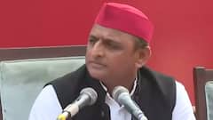 Akhilesh Yadav's FIRST REACTION on IT Raid on SP MLC Pampi Jain: BJP ke log nafrat ki durgandh failate hain