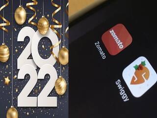 Swiggy, Zomato | இன்னைக்கு ஒரு புடி.. வீட்டுக்குள் நியூ இயர்! ஆர்டர்களால் திக்குமுக்காடும் ஸ்விக்கி, சொமாட்டோ! கூகுள் பே சிக்கல்..