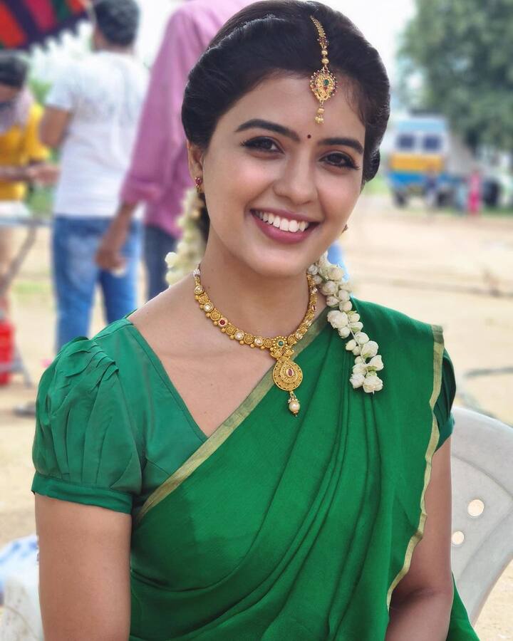 అమృత అయ్యర్  (image credit:Amritha Aiyer/Instagram)