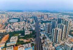 Hyd Flyovers : హైదరాబాద్‌లో రెండో అతి పెద్ద ఫ్లైఓవర్ రెడీ .. న్యూ ఇయర్ రోజునే అందుబాటులోకి !