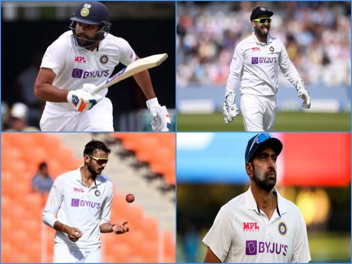 Cricket Australia announced the best Test XI of 2021, included these four Indians