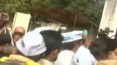 આમ આદમી પાર્ટીના નેતાઓની સાબરમતી જેલમાંથી મુક્તિ, જુઓ ગુજરાતી ન્યુઝ