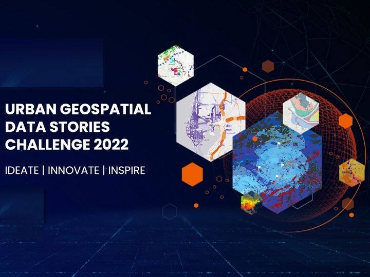 Modi Govt's 'Urban Geospatial Data Stories Challenge' To Promote Innovation Begins On January 1. Check Details Modi Govt's 'Urban Geospatial Data Stories Challenge' To Promote Innovation Begins On Jan 1. Check Details