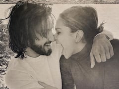 Ranveer Singh Wishes New Year With A Funny Video Of Deepika Padukone From Their Vacation - Watch