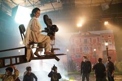 Kangana Ranaut New Year: ना सेलिब्रेशन, ना वैकेशन, सेट पर यूं मेहनत करते हुए न्यू ईयर मना रही हैं कंगना रनौत