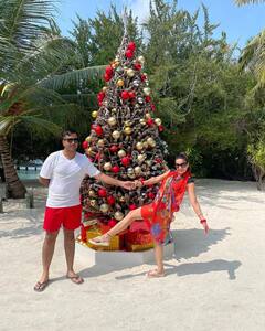 Honeymoon Photos: दिसंबर की सर्दी में हनीमून पर खूब मस्ती कर रही हैं 'कुंडली भाग्य' की 'प्रीता'