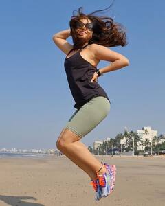 Rubina Dilaik : फोटो एडिट करणाऱ्या चाहत्यावर भडकली रुबिना!