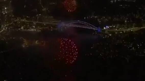 New Year 2022: সিডনিতে বর্ষবরণের উৎসবের এক ঝলক | Bangla News