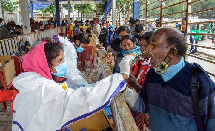 Chhattisgarh Covid-19 Update,190 corona positive patients found in Chhattisgarh in last 24 hours, number of infected doubled in a week ANN Chhattisgarh Covid-19 Update: छत्तीसगढ़ में पिछले 24 घंटे में 190 लोग कोरोना पॉजीटिव मिले, एक हफ्ते में संक्रमितों की संख्या हुई दुगनी