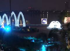 ABP पर खबर दिखाए जाने के बाद 2 जनवरी तक Bandra Wonderland बंद, नहीं हो रहा था कोरोना नियमों का पालन