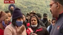 Vaishno Devi Stampede : नववर्षाच्या सुरुवातीलाच 'मृत्यूतांडव', चेंगराचेंगरमुळे 12 जणांनी गमावला जीव