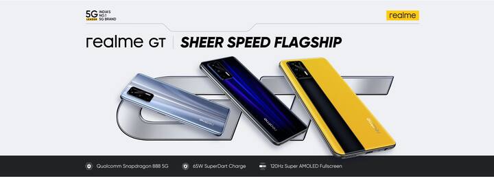 Realme GT 2 pro: इस फोन को 4 जनवरी को लॉन्च किया जाना है. इसमें Snapdragon 8 Gen 1 प्रोसेसर मिल सकता है. अफवाहों की माने तो इस फोन में 6.7 इंच की फुल एचडी प्लस एमोलेड डिस्प्ले मिल सकती है. फोन को 12 जीबी तक रैम, ट्रिपल रियर कैमरा और 5000mAh की दमदार बैटरी के साथ उतारा जा सकता है.