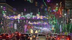 New Year 2022: বর্ষবরণের রাতে ট্রাফিক পুলিশের অভিযান, ২০৭টি গাড়ি বাজেয়াপ্ত| Bangla News